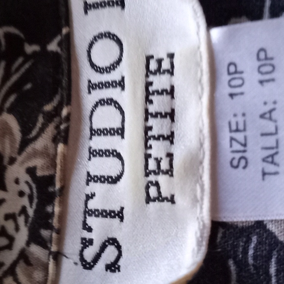 Ladies Dress Size 10P - Picture 2 of 8